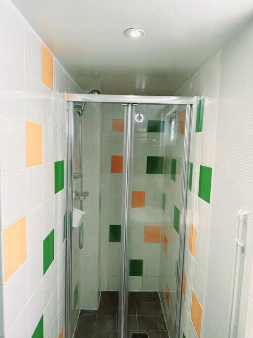 Grand Appartement Peripherie De Paris Et N1 "Appart'6" بيارفيت-سور-سين المظهر الخارجي الصورة