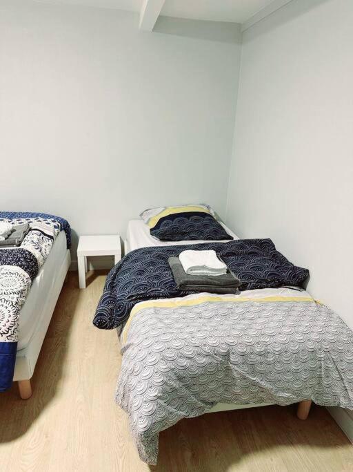 Grand Appartement Peripherie De Paris Et N1 "Appart'6" بيارفيت-سور-سين المظهر الخارجي الصورة