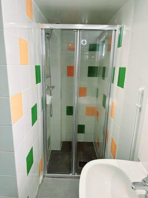 Grand Appartement Peripherie De Paris Et N1 "Appart'6" بيارفيت-سور-سين المظهر الخارجي الصورة