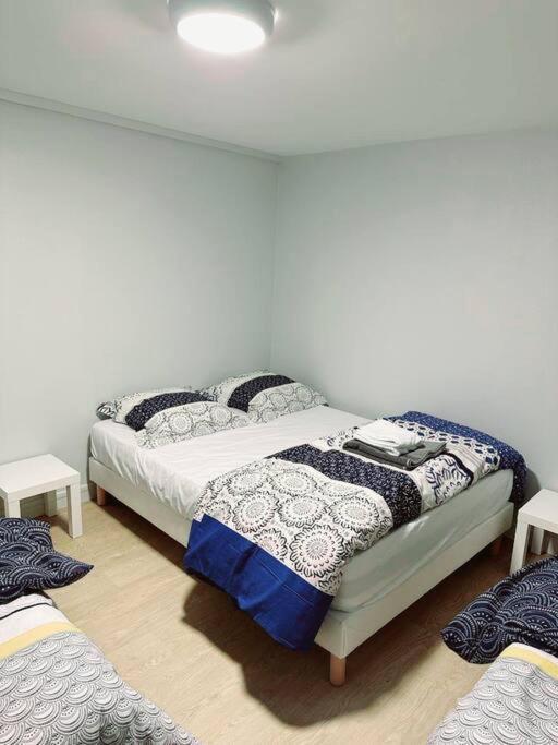 Grand Appartement Peripherie De Paris Et N1 "Appart'6" بيارفيت-سور-سين المظهر الخارجي الصورة