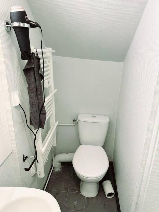 Grand Appartement Peripherie De Paris Et N1 "Appart'6" بيارفيت-سور-سين المظهر الخارجي الصورة