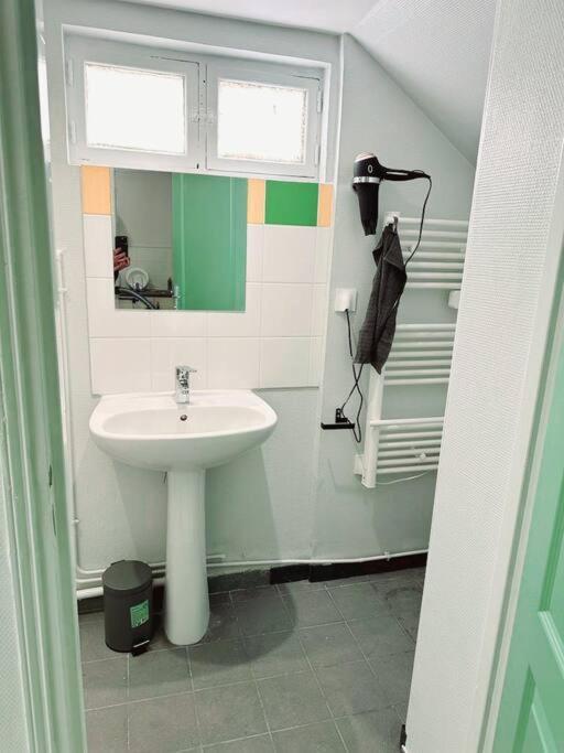 Grand Appartement Peripherie De Paris Et N1 "Appart'6" بيارفيت-سور-سين المظهر الخارجي الصورة